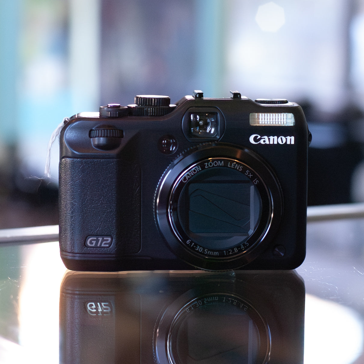 Canon Powershot G12