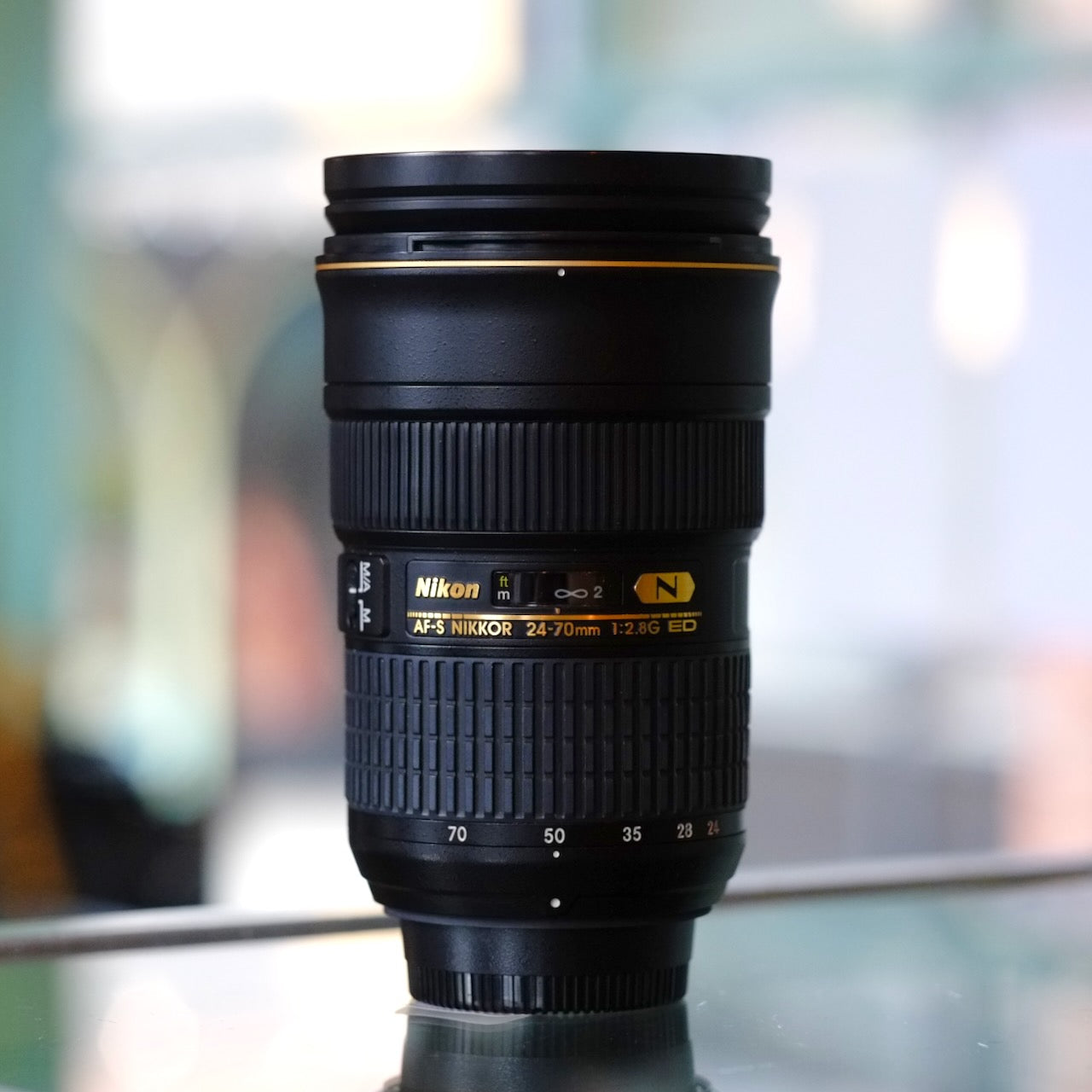 Nikon 24-70mm f2.8G ED AF-S Nikkor