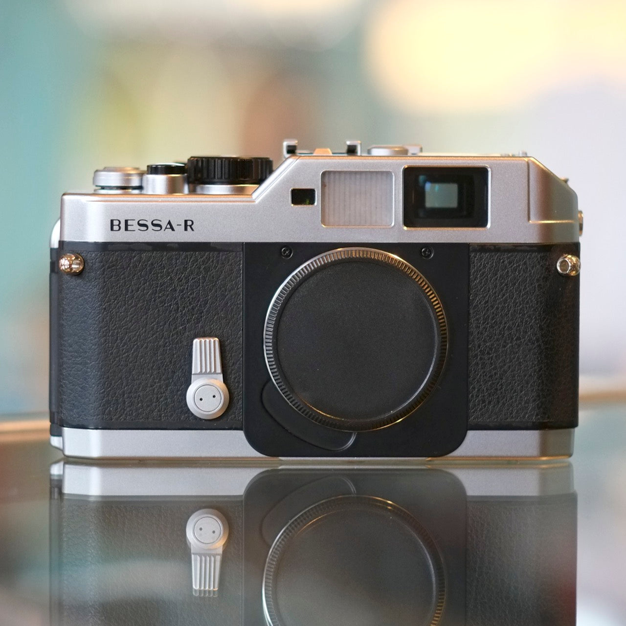 Voigtlander Bessa-R