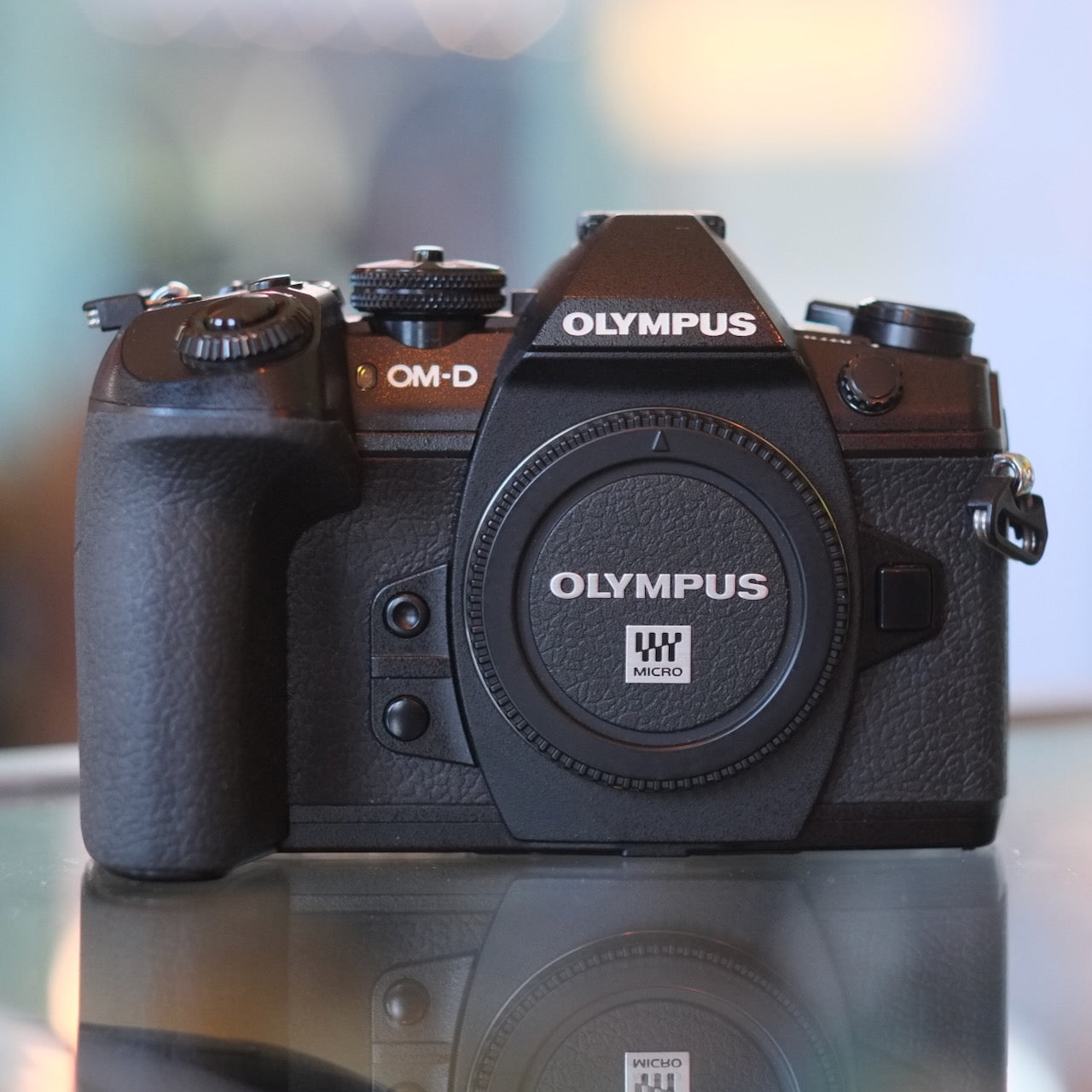 Olympus OM-D E-M1 II