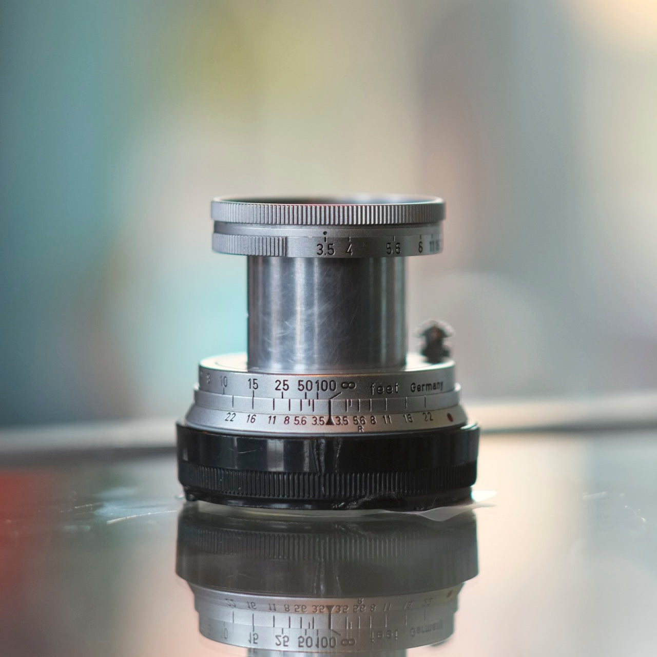 Leitz Elmar 5cm f3.5 (for M Mount)
