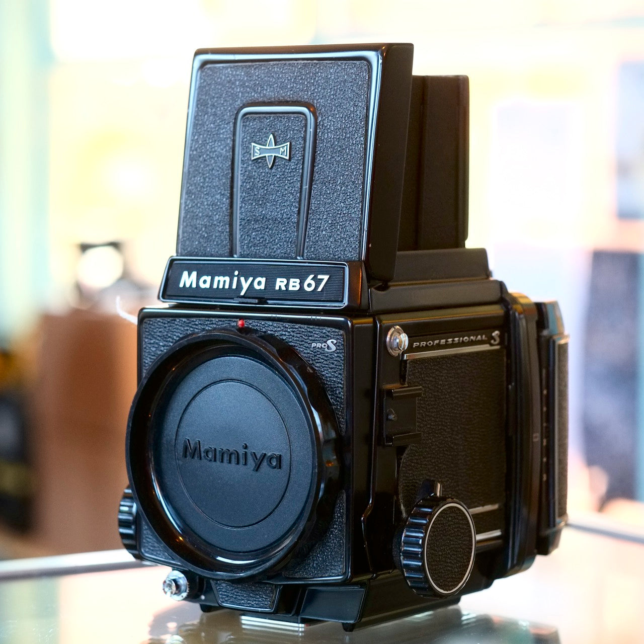 Mamiya RB67 Professional S