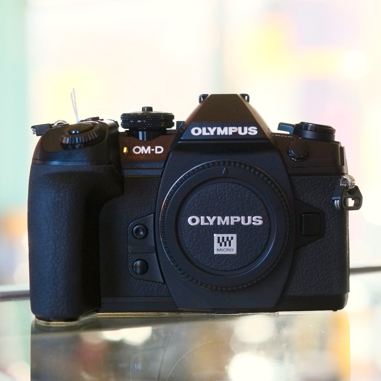 Olympus OM-D E-M1 II