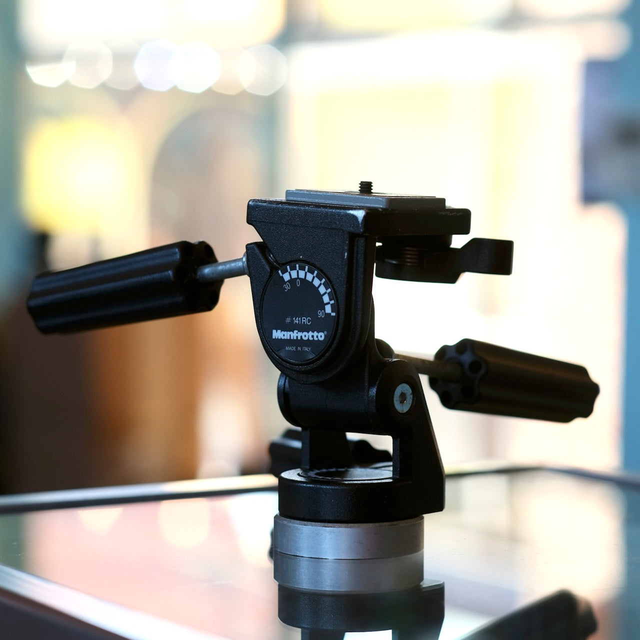 Manfrotto 141RC