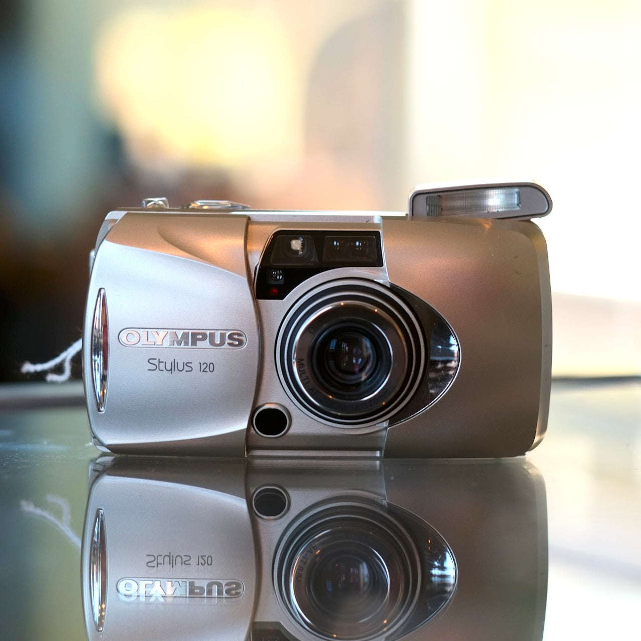 Olympus Stylus 120