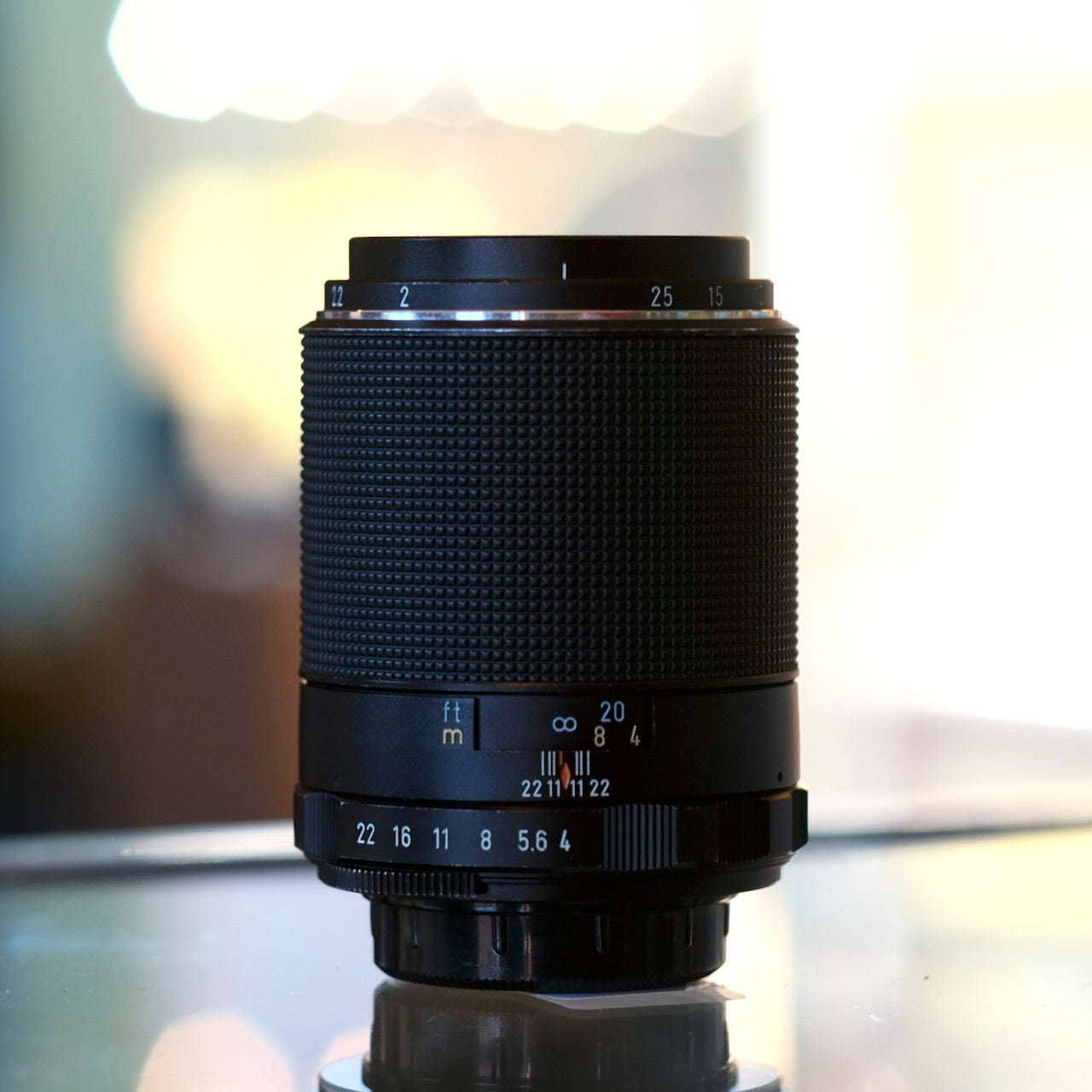 Asahi 100mm f4 Super-Multi-Coated Macro-Takumar