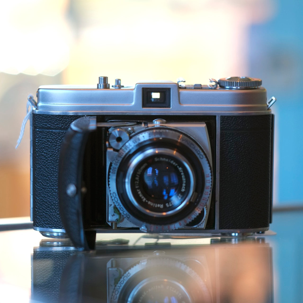 Kodak Retina Ib with 50mm f2.8 Retina-Xenar