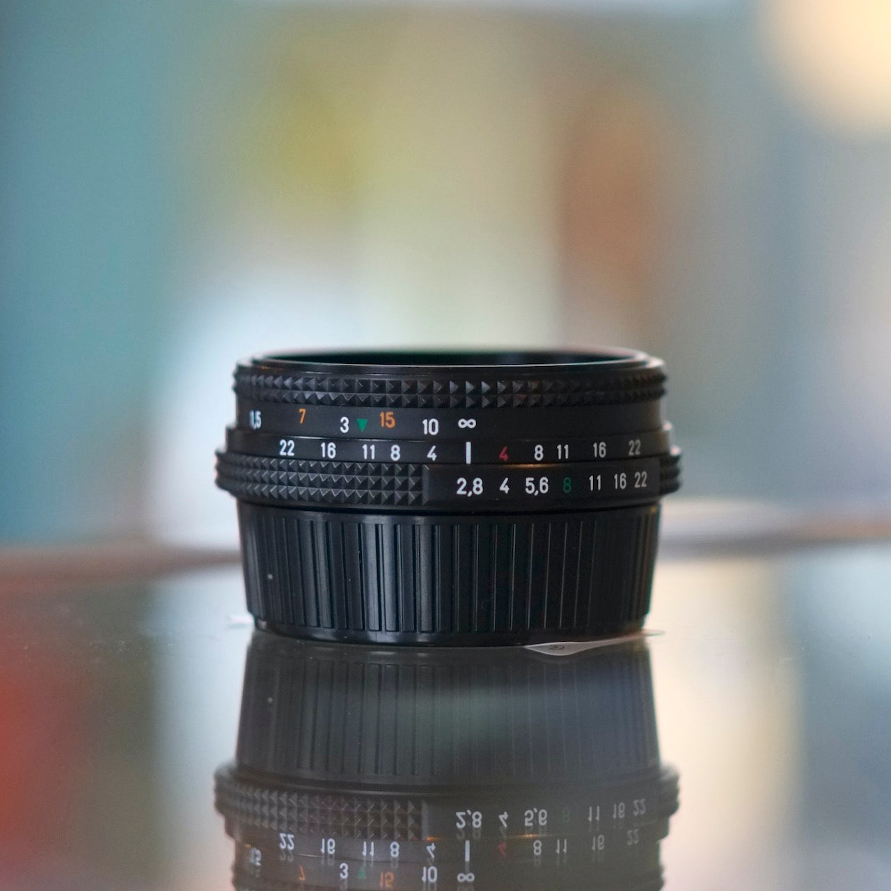 Carl Zeiss Tessar 45mm f2.8 T* (AEJ)