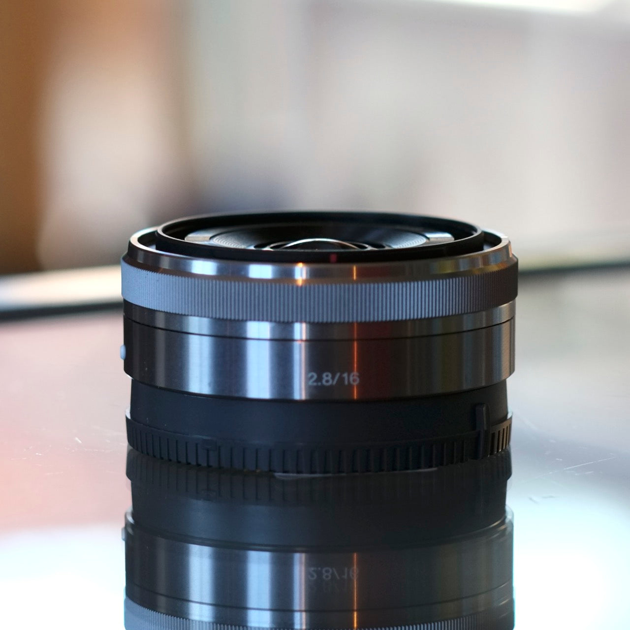 Sony E 16mm f2.8