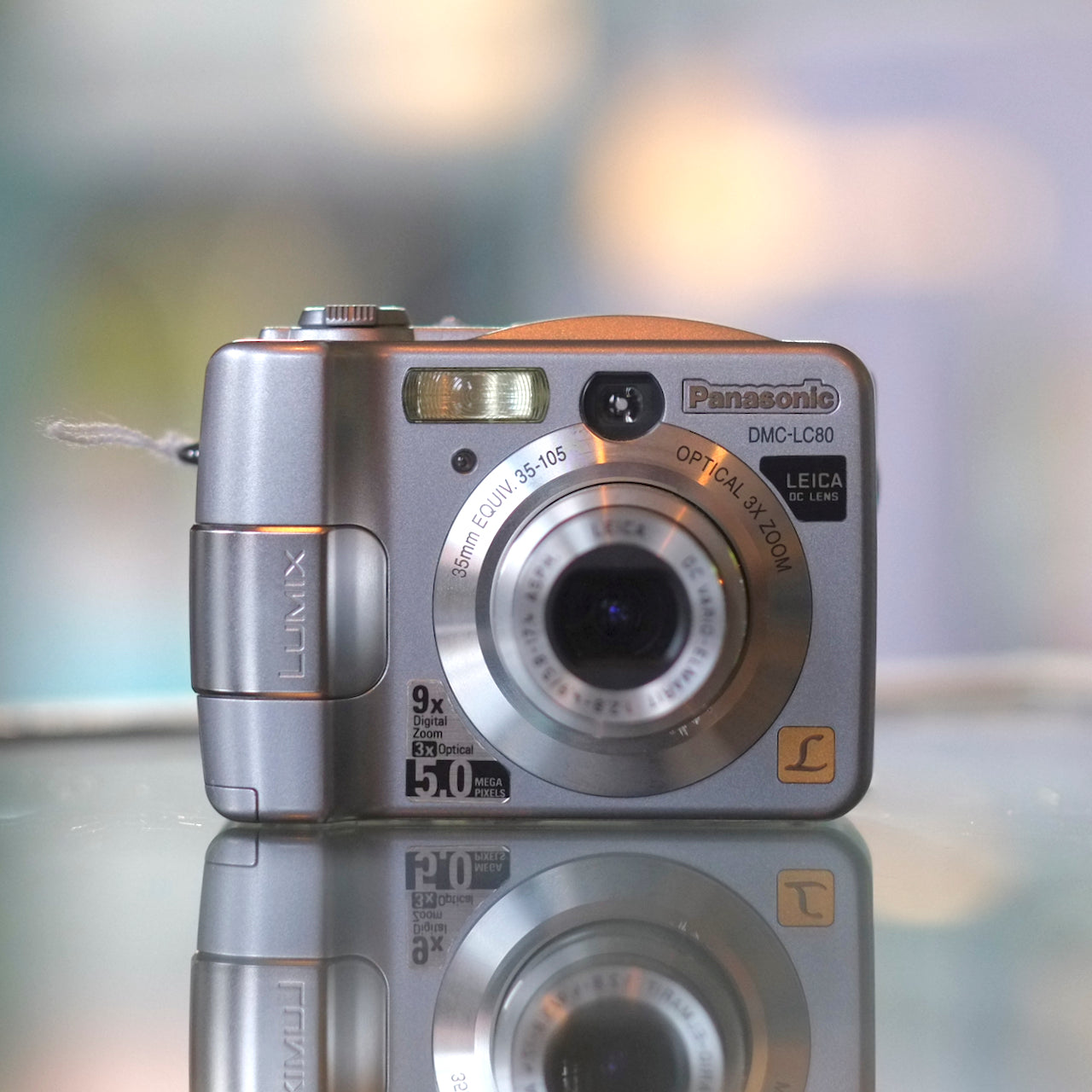 Panasonic Lumix DMC-LC80