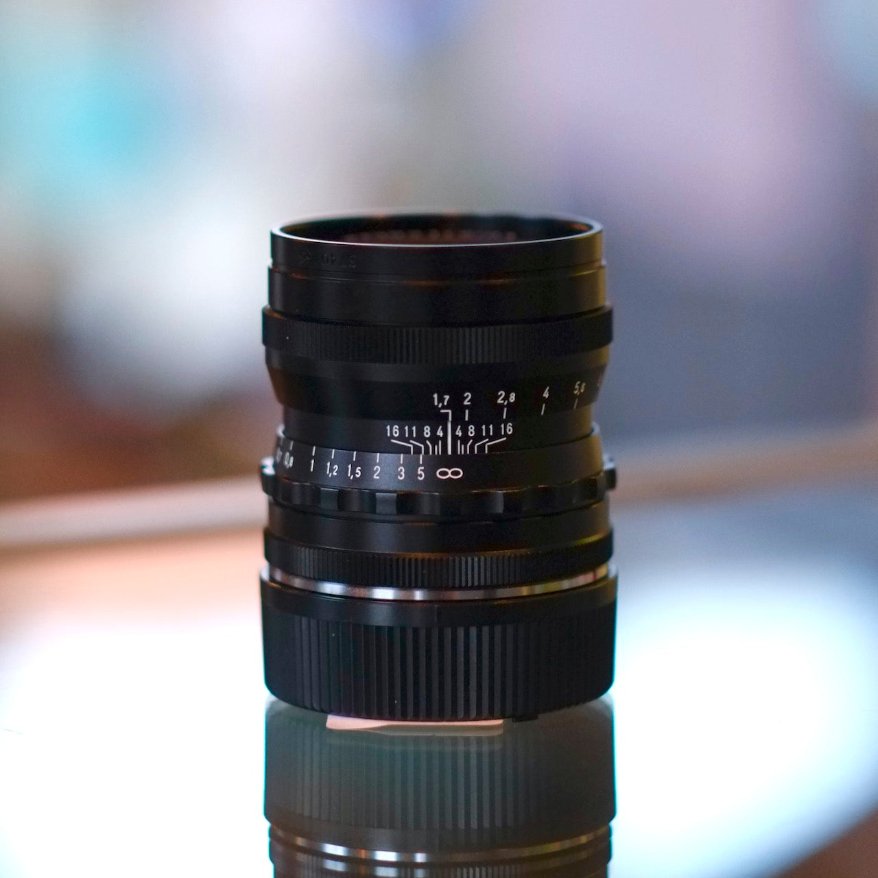 Voigtländer Ultron 35mm f1.7