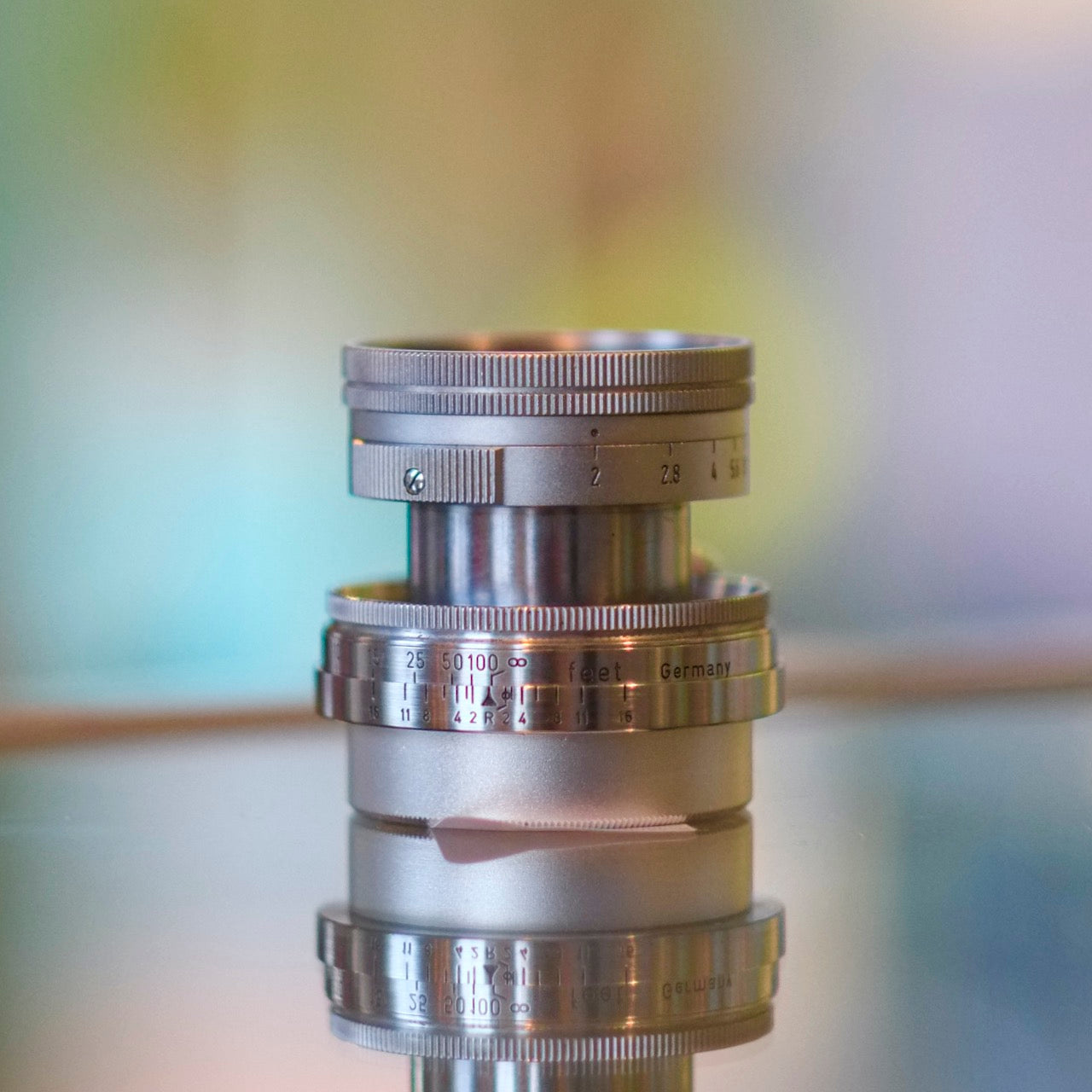 Leica Summicron 50mm f2 Collapsible for LTM