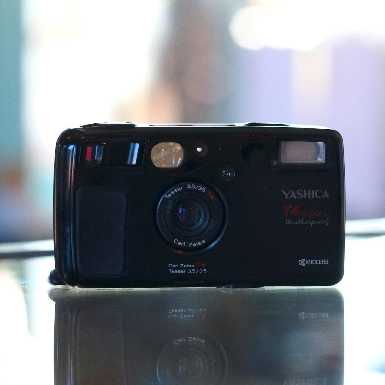 Yashica T4 Super D