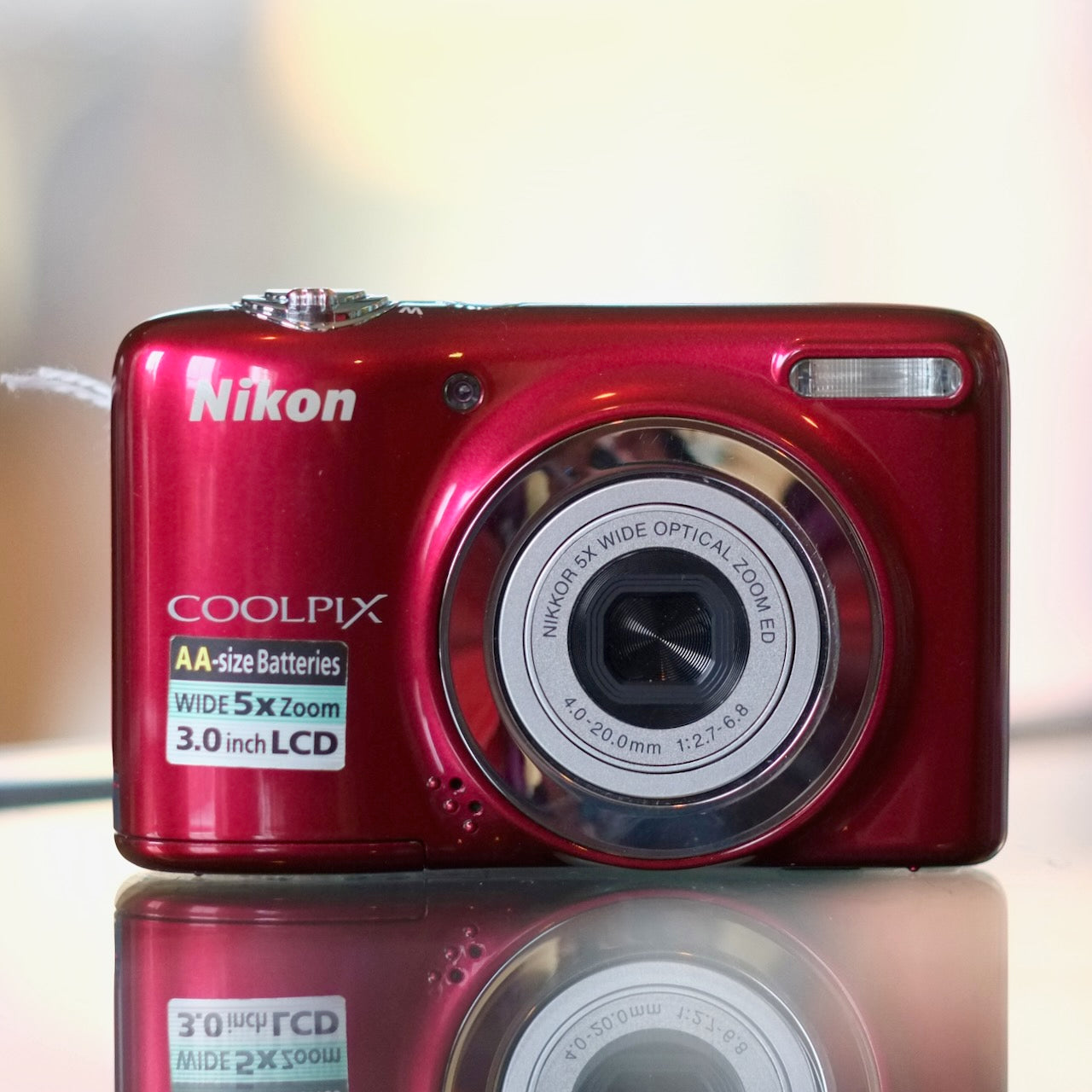 Nikon Coolpix L25
