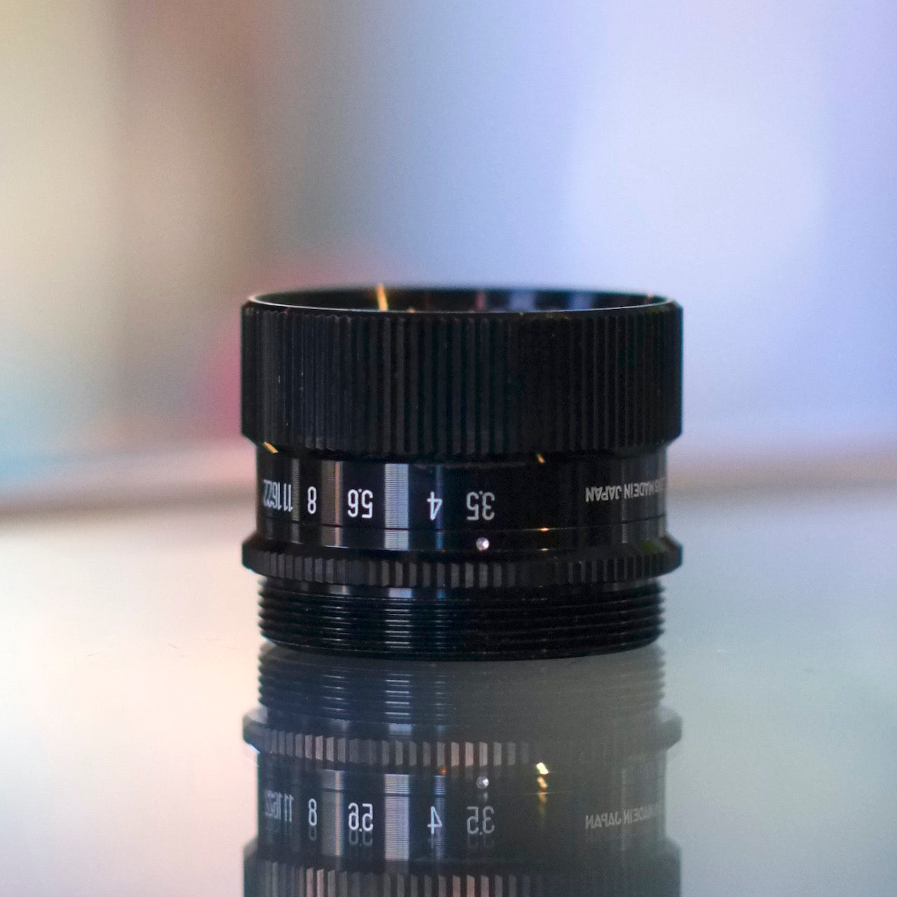 Omega EL-Omegar 75mm f3.5
