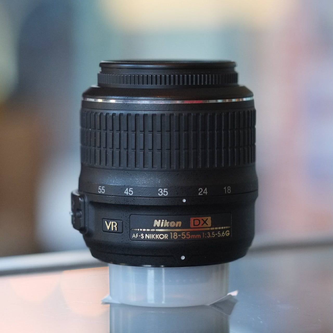 Nikon 18-55mm f3.5-5.6G VR ED DX AF-S Nikkor
