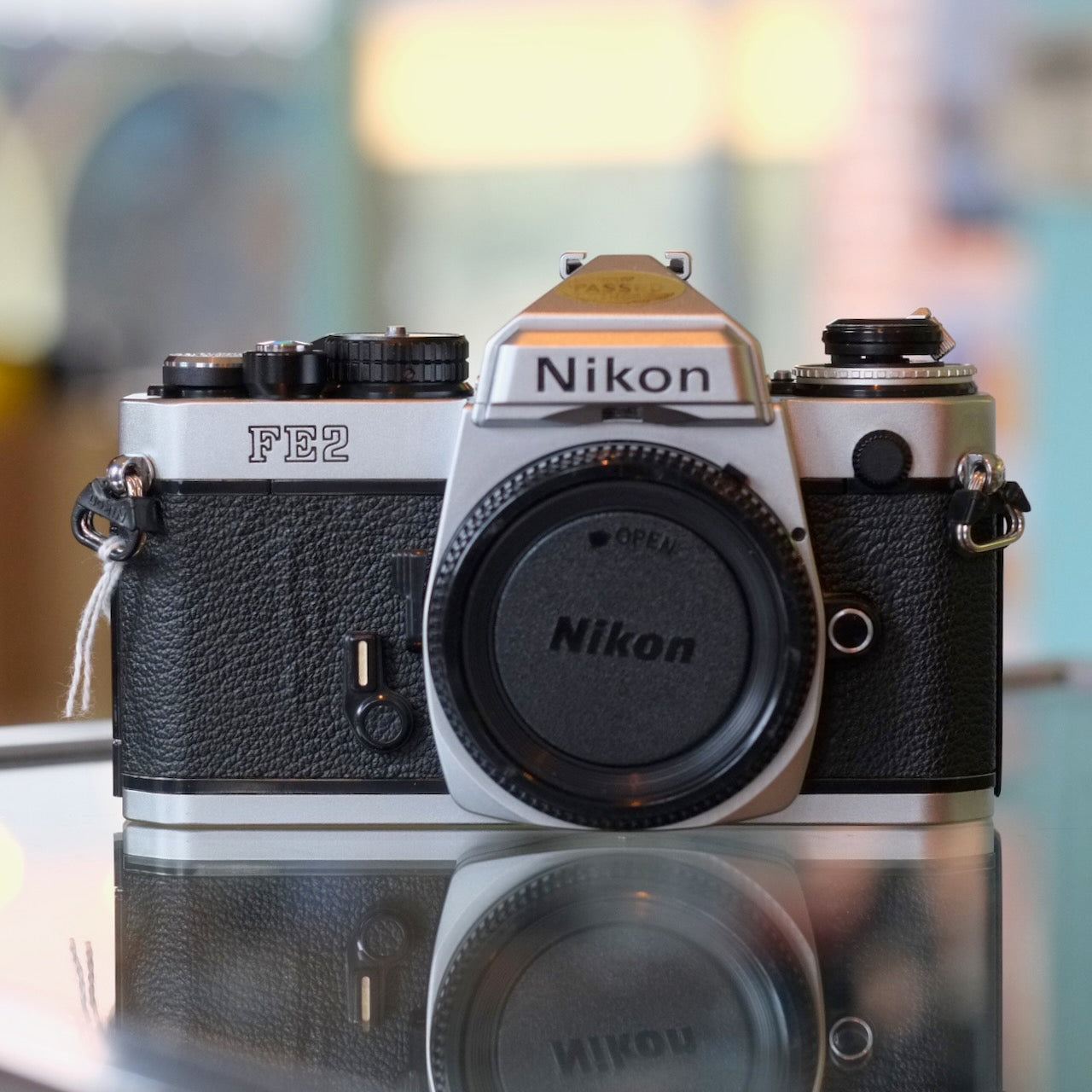 Nikon FE2
