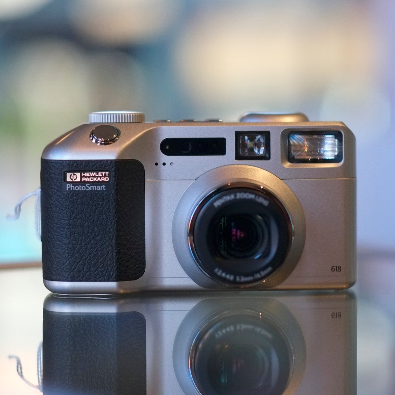 HP PhotoSmart 618