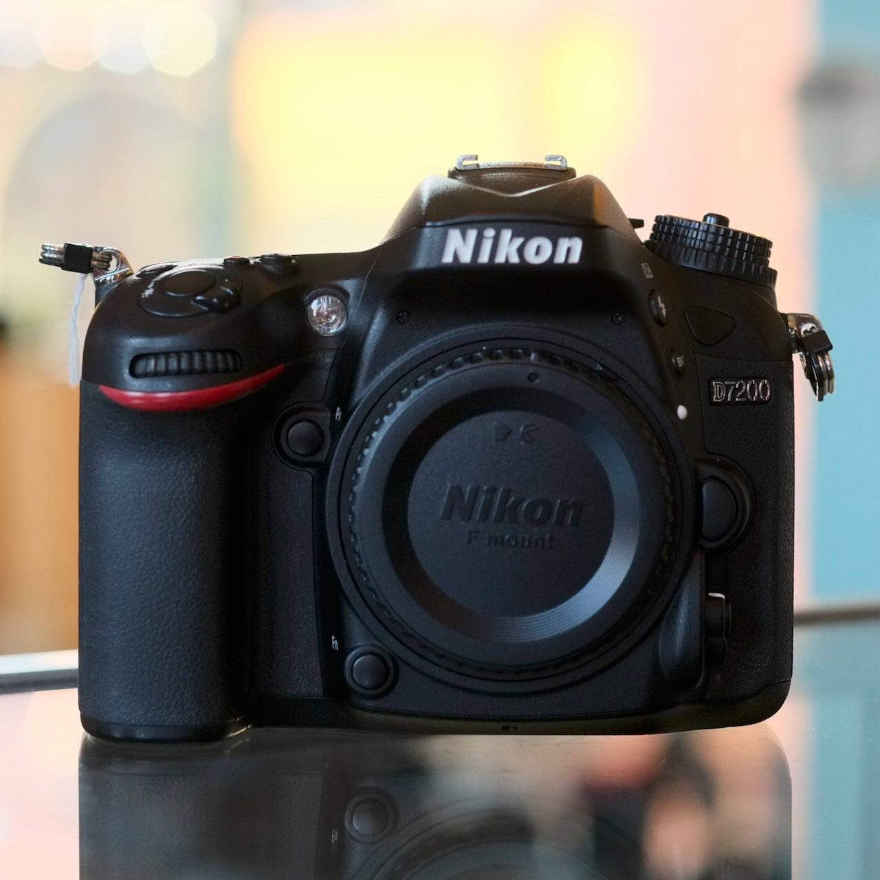 Nikon D7200