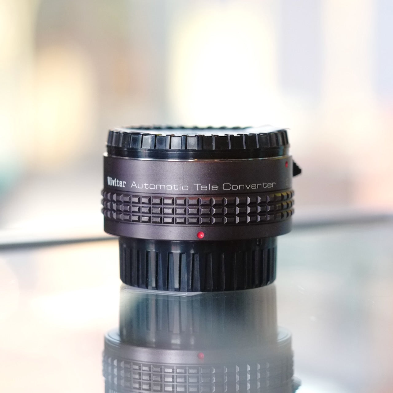Vivitar MC 2X-22 Teleconverter for Pentax K