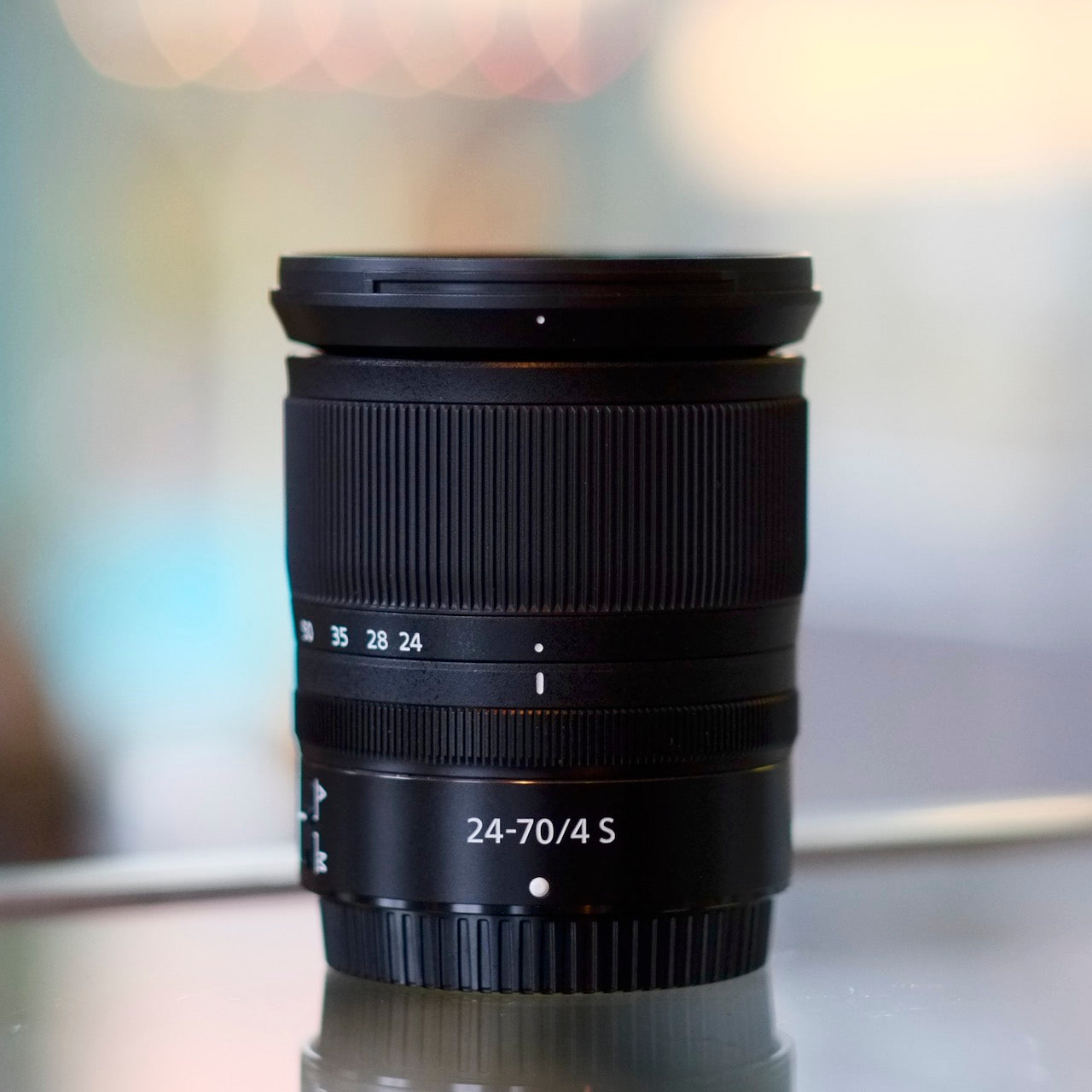 Nikon Z 24-70mm f4 S Nikkor