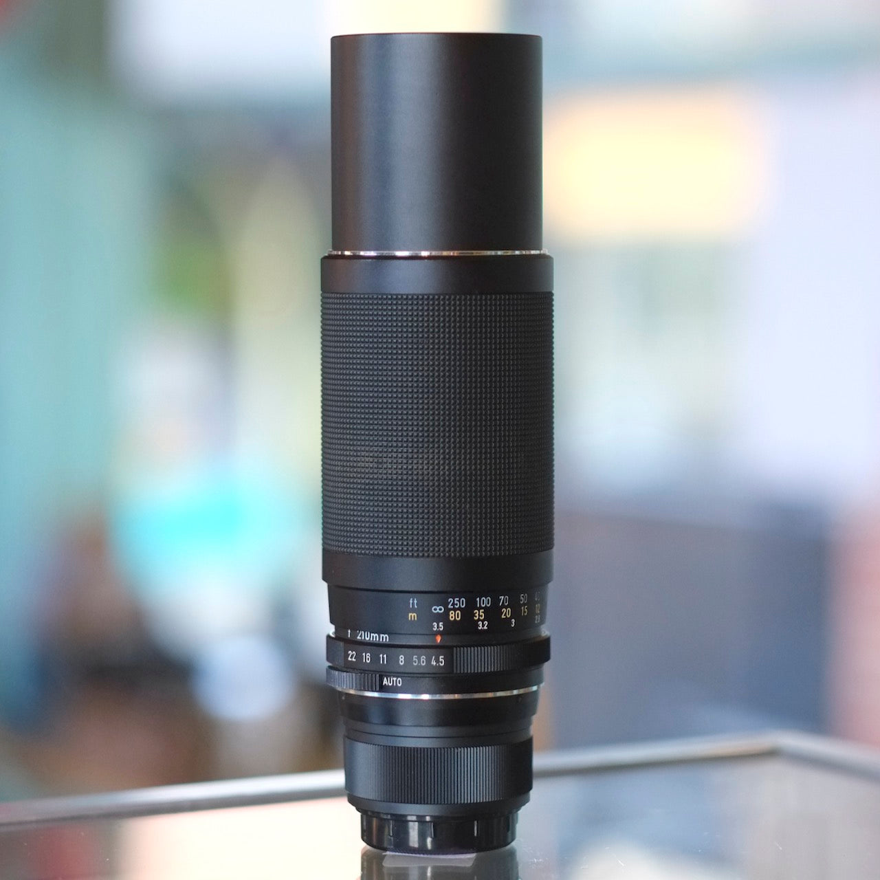Asahi Super-Multi-Coated Takumar-Zoom 85-210mm f4.5