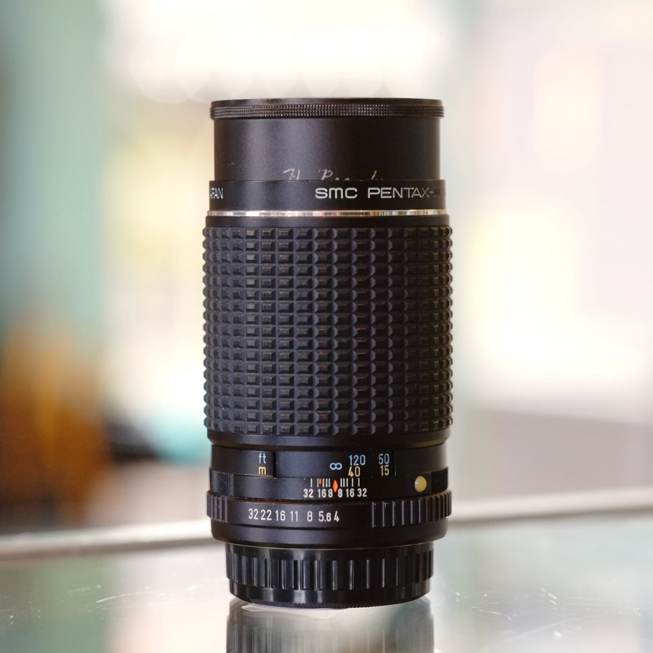 SMC Pentax-M 200mm f4