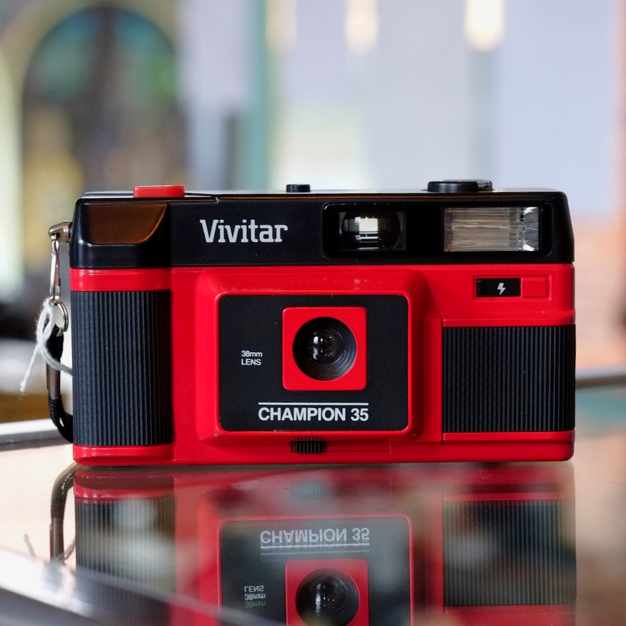 Vivitar Champion 35