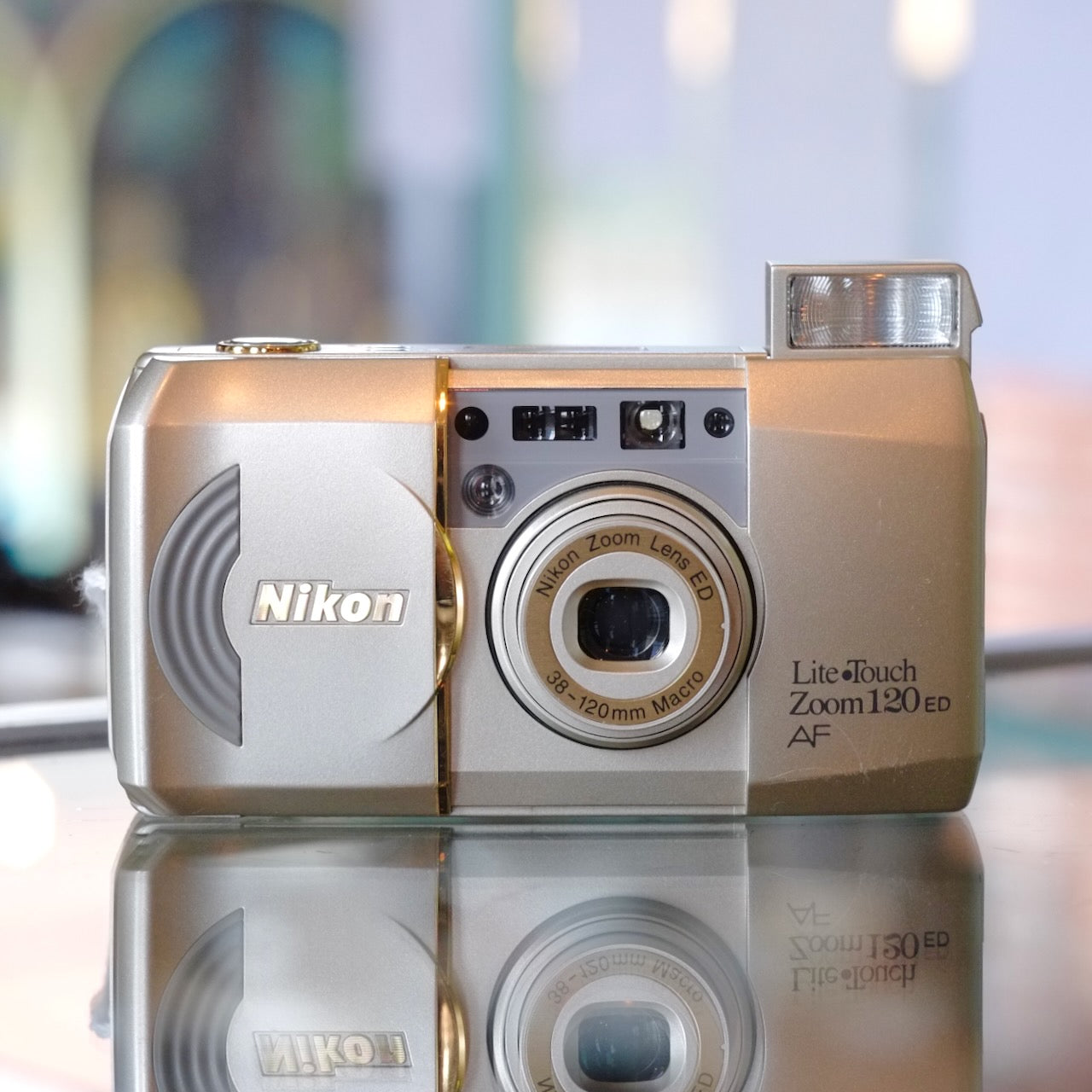 Nikon Lite-Touch 120ED