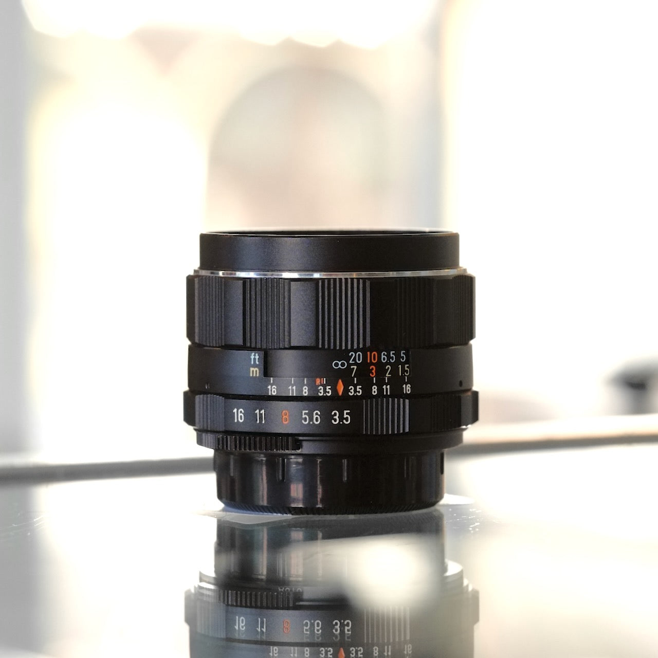 Asahi Super-Takumar 28mm f3.5