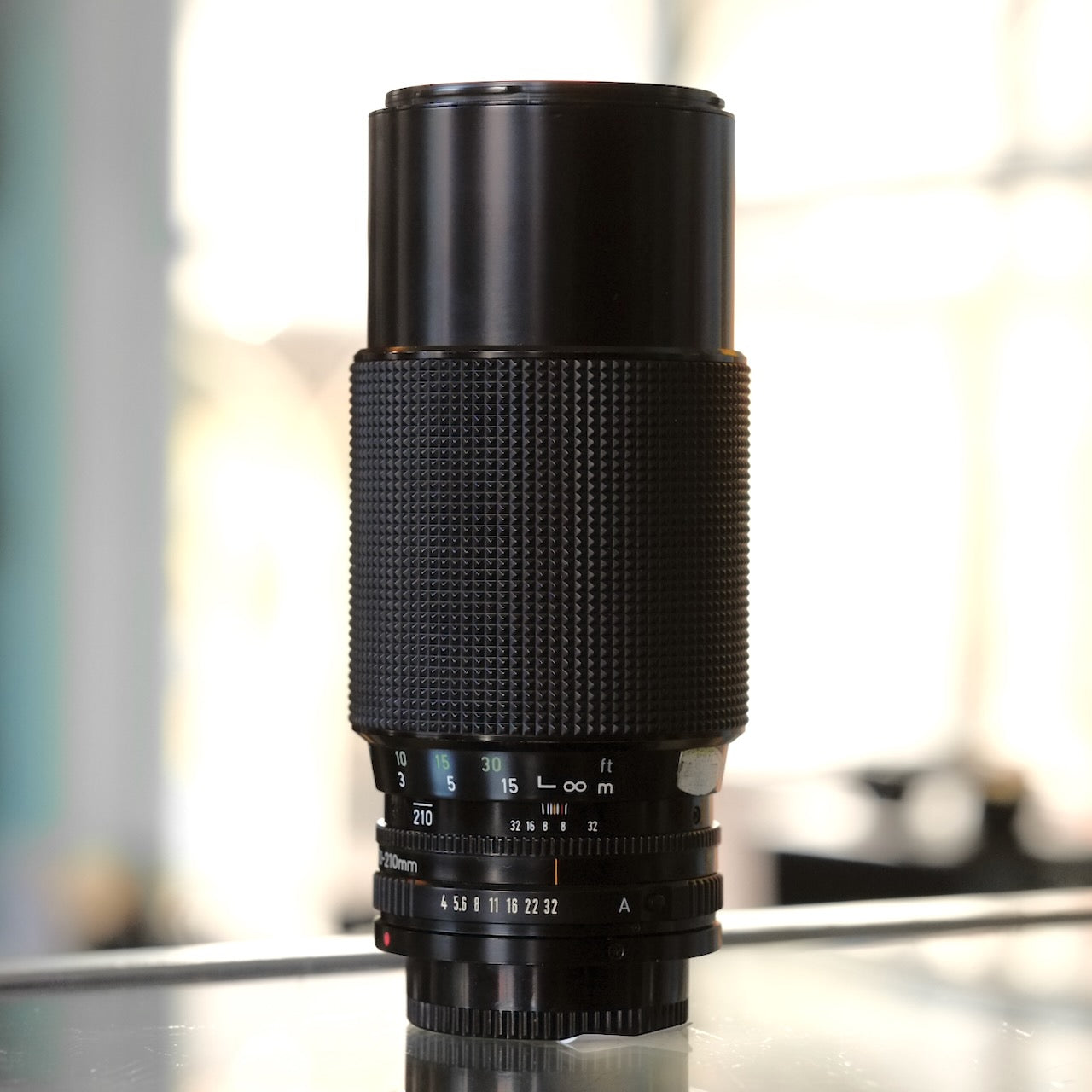 Canon FD 70-210mm f4