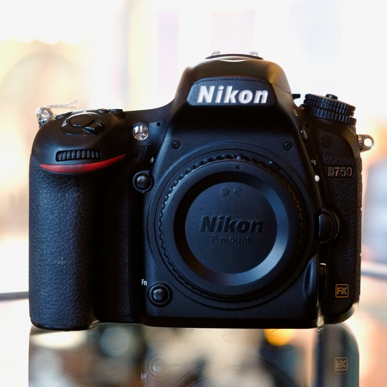 Nikon D750