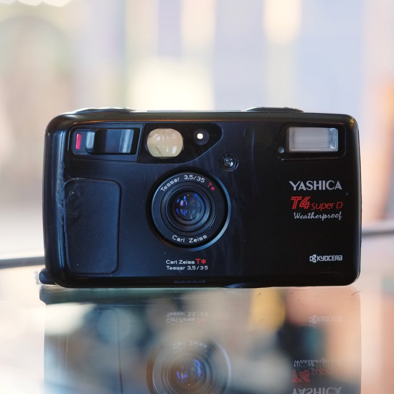 Yashica T4 Super D