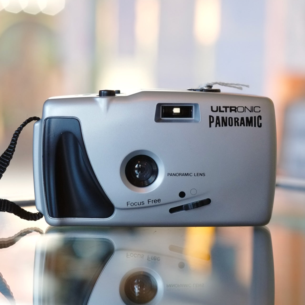 Ultronic Panoramic Camera