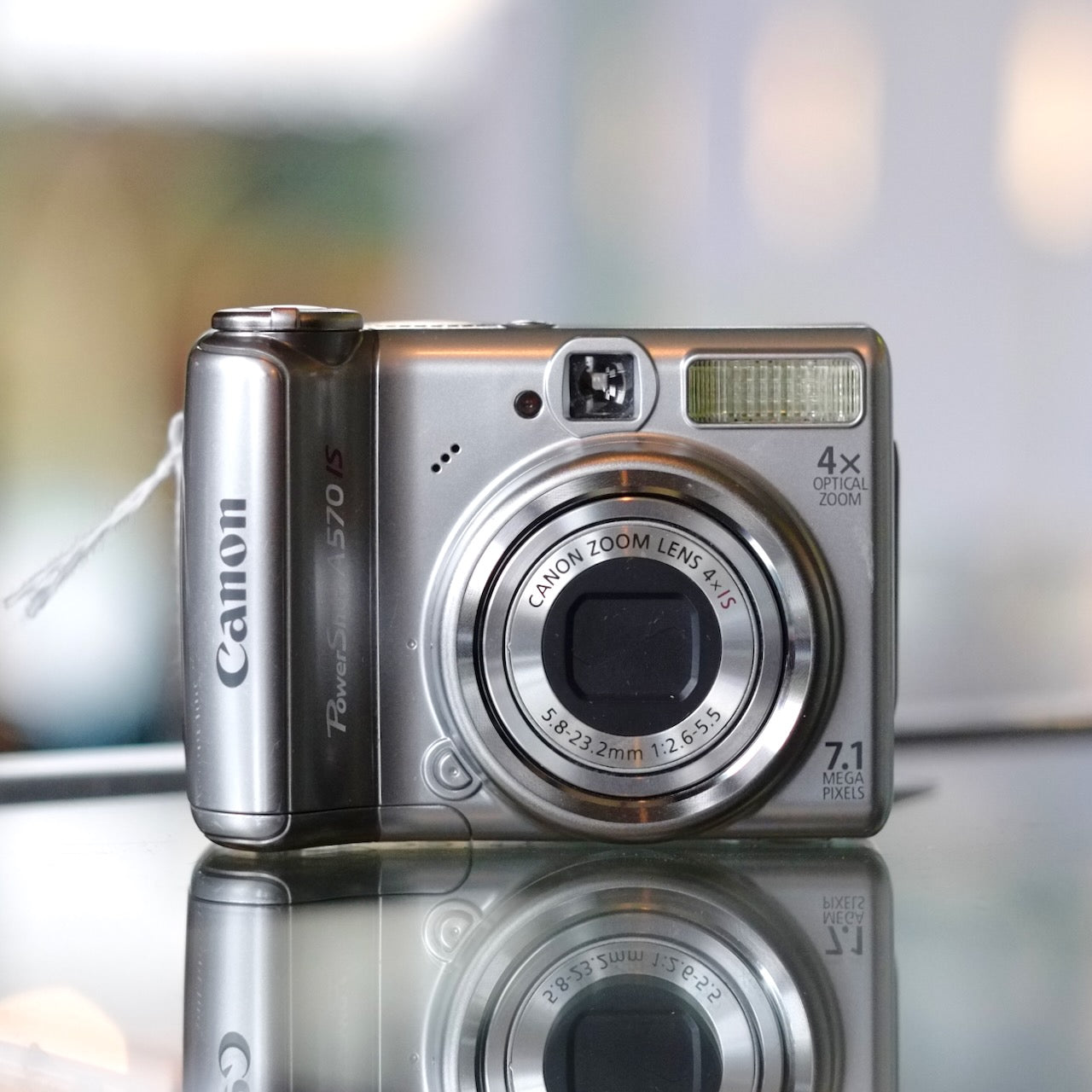 Canon Powershot A570IS