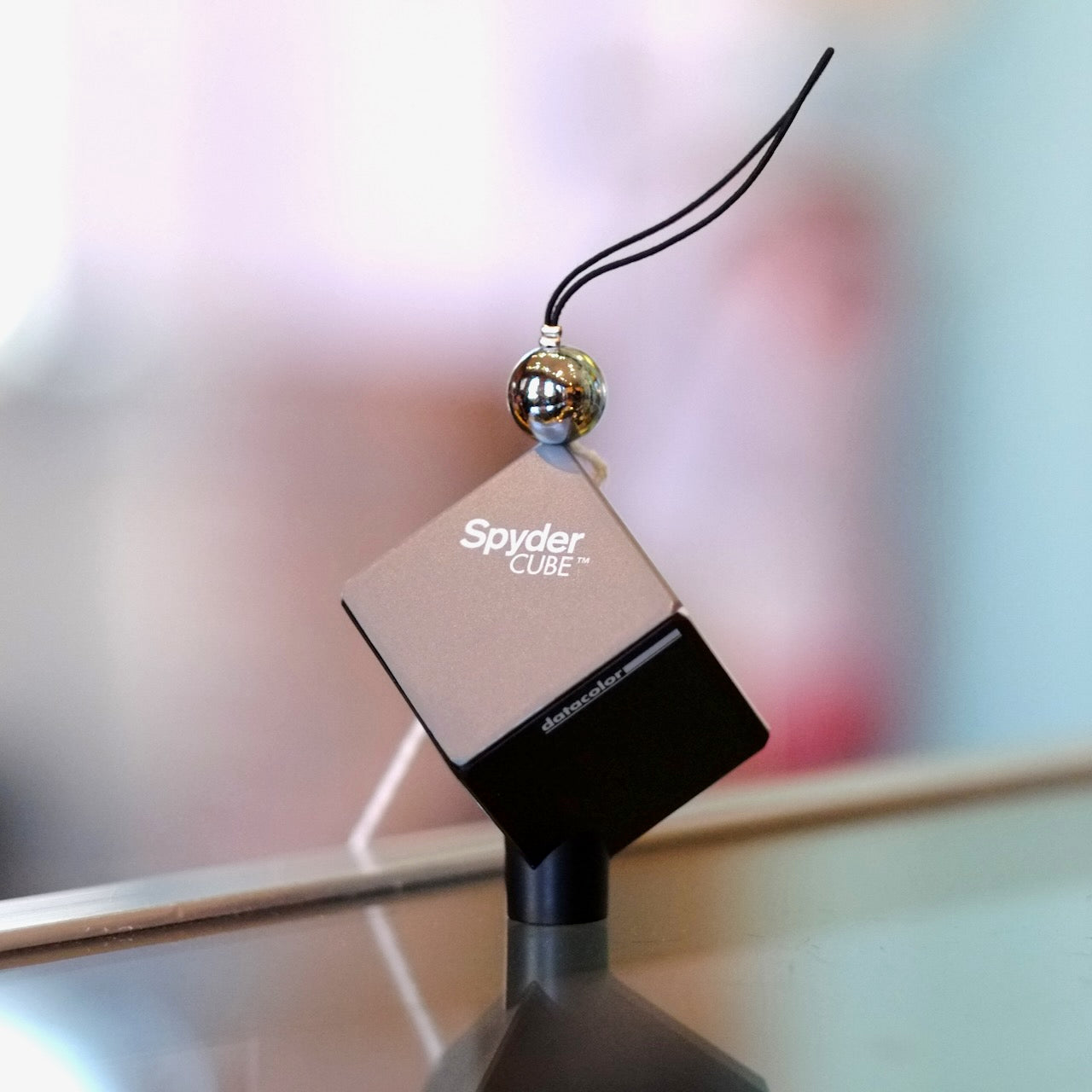Spyder Cube