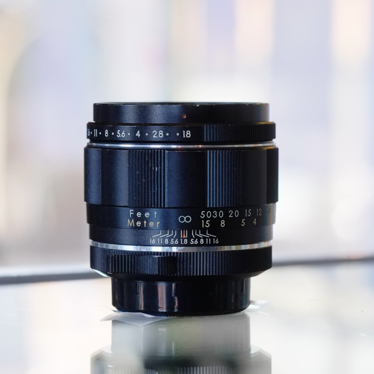 Asahi Auto-Takumar 85mm f1.8