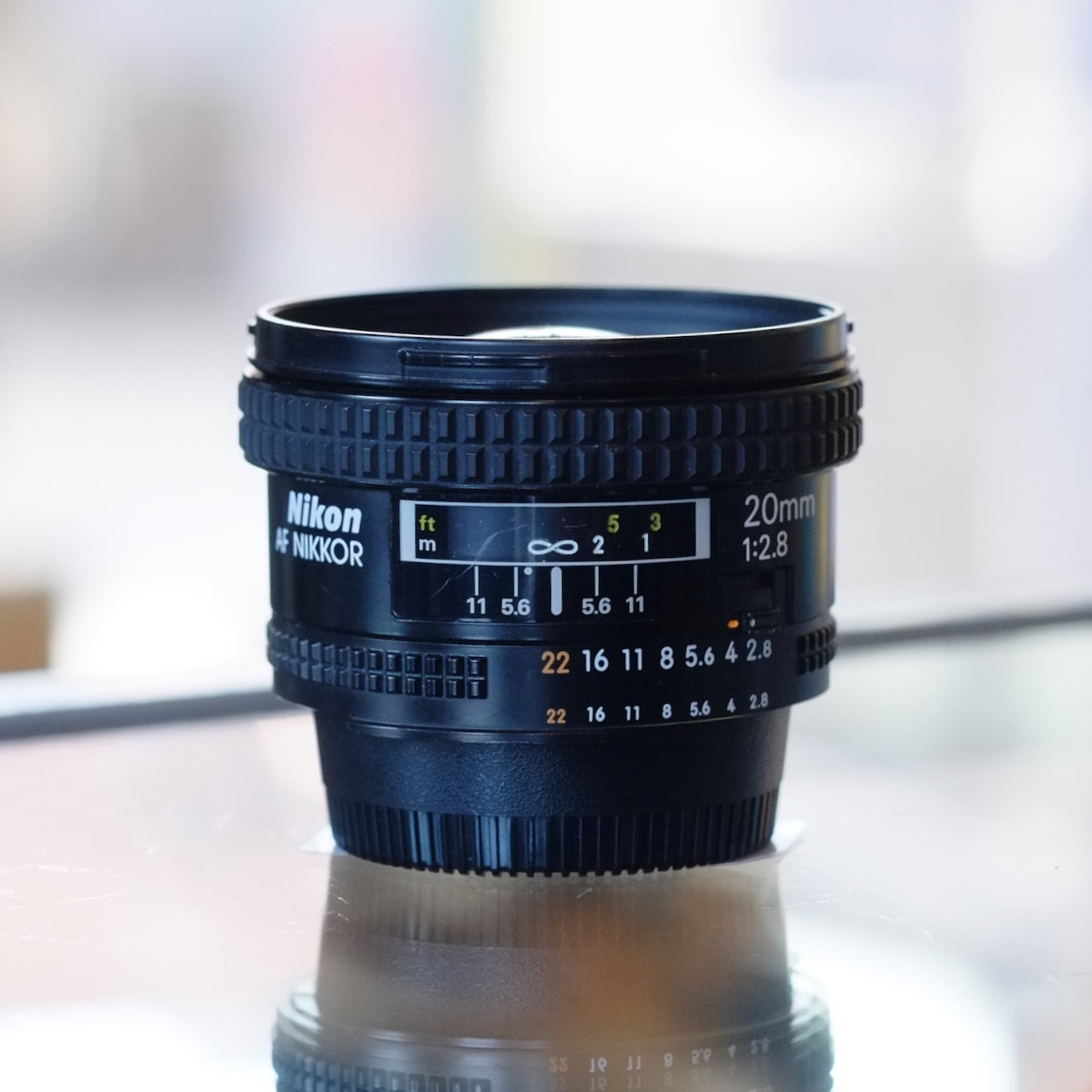 Nikon 20mm f2.8 AF Nikkor