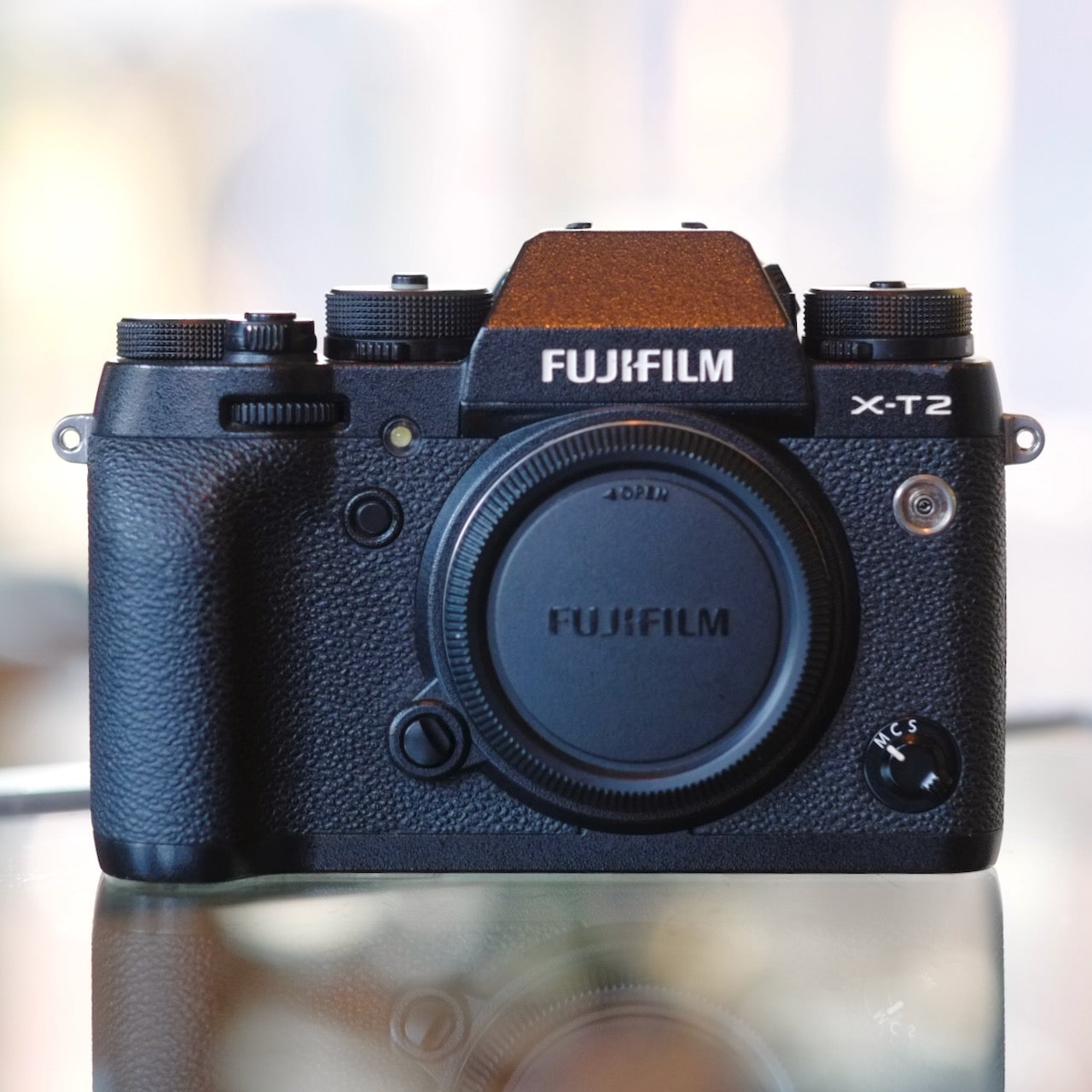 Fujifilm X-T2