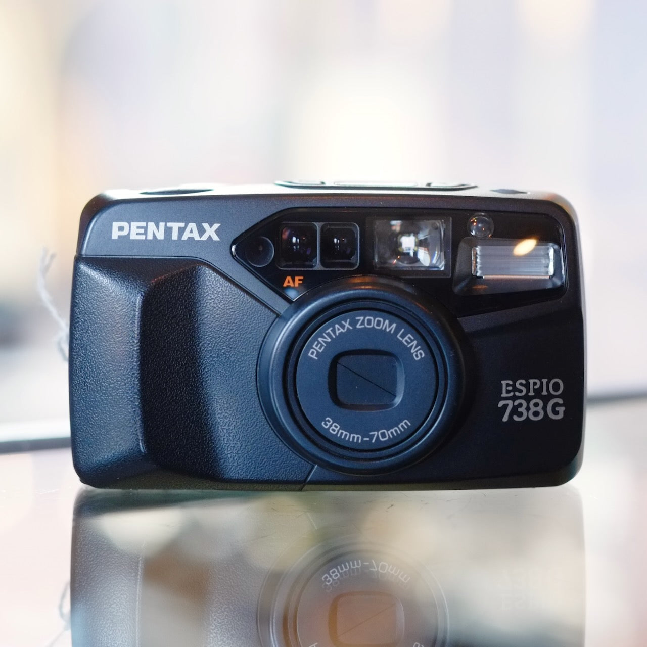 Pentax Espio 738G