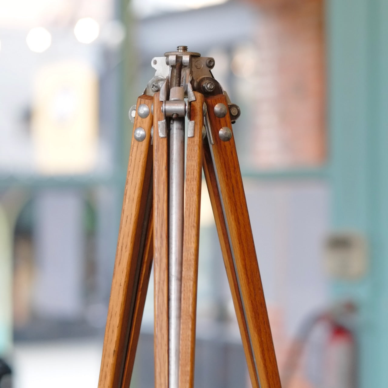 Homemade Compact Tripod