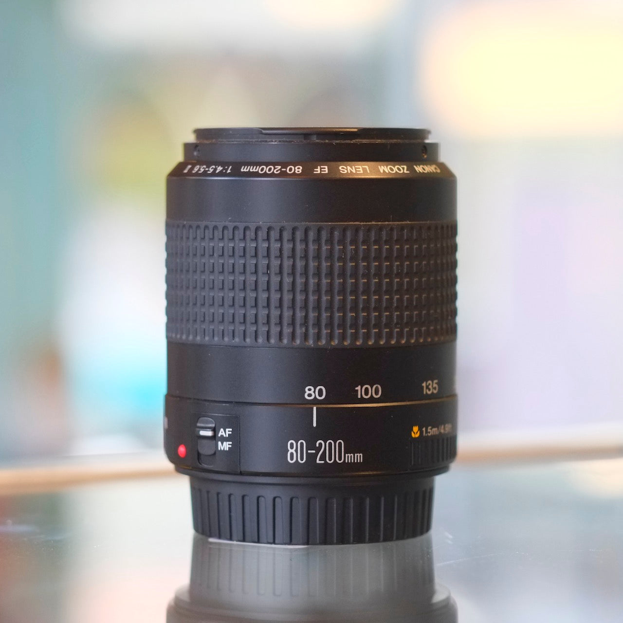 Canon EF 80-200mm f4.5-5.6 II