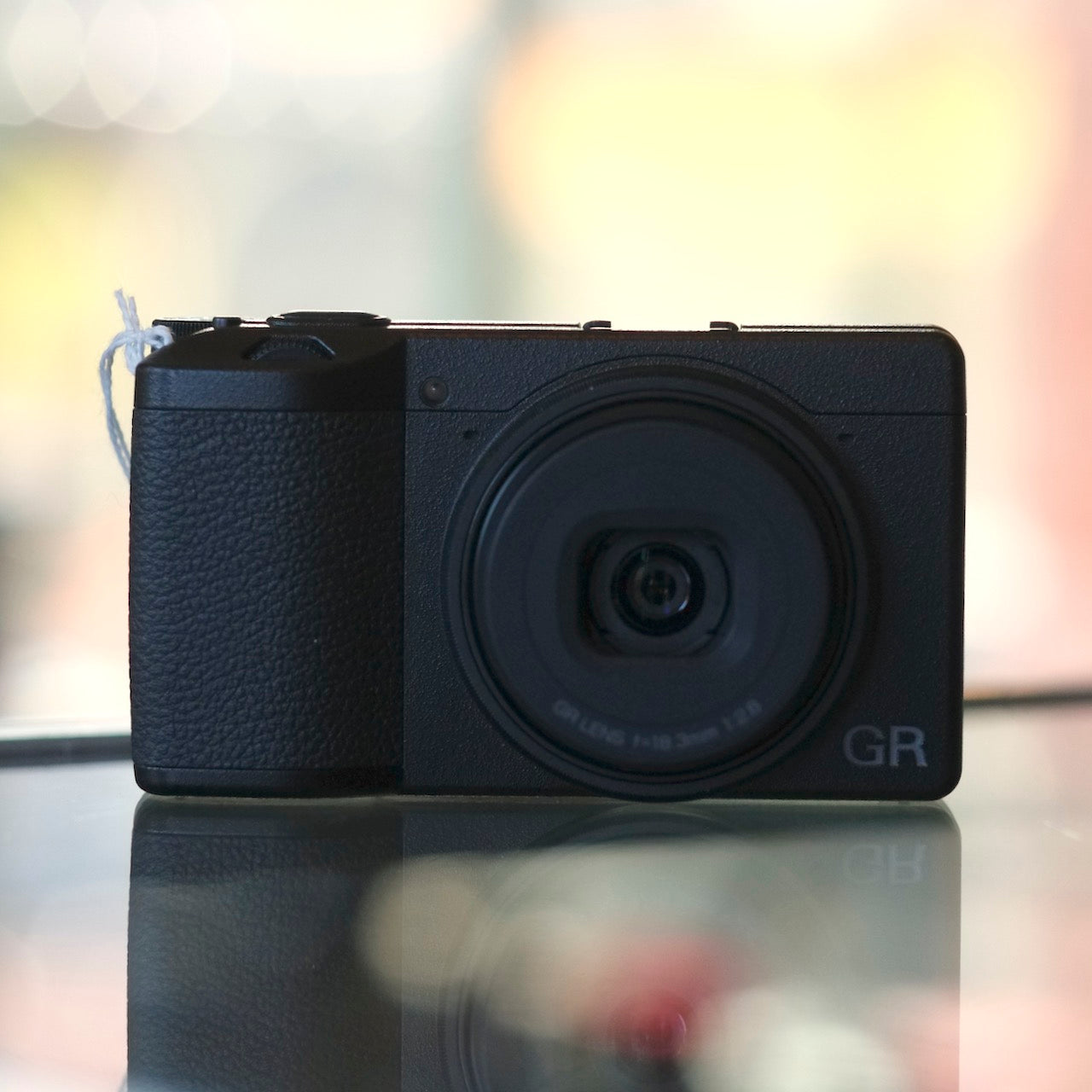 Ricoh GR III
