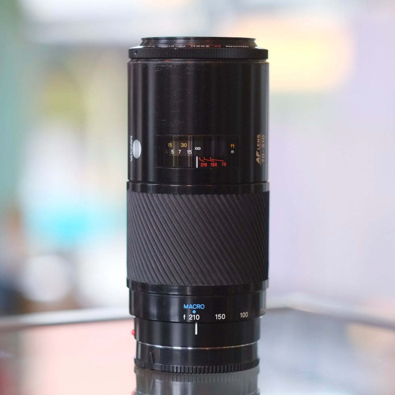 Minolta Maxxum AF 70-210mm f4