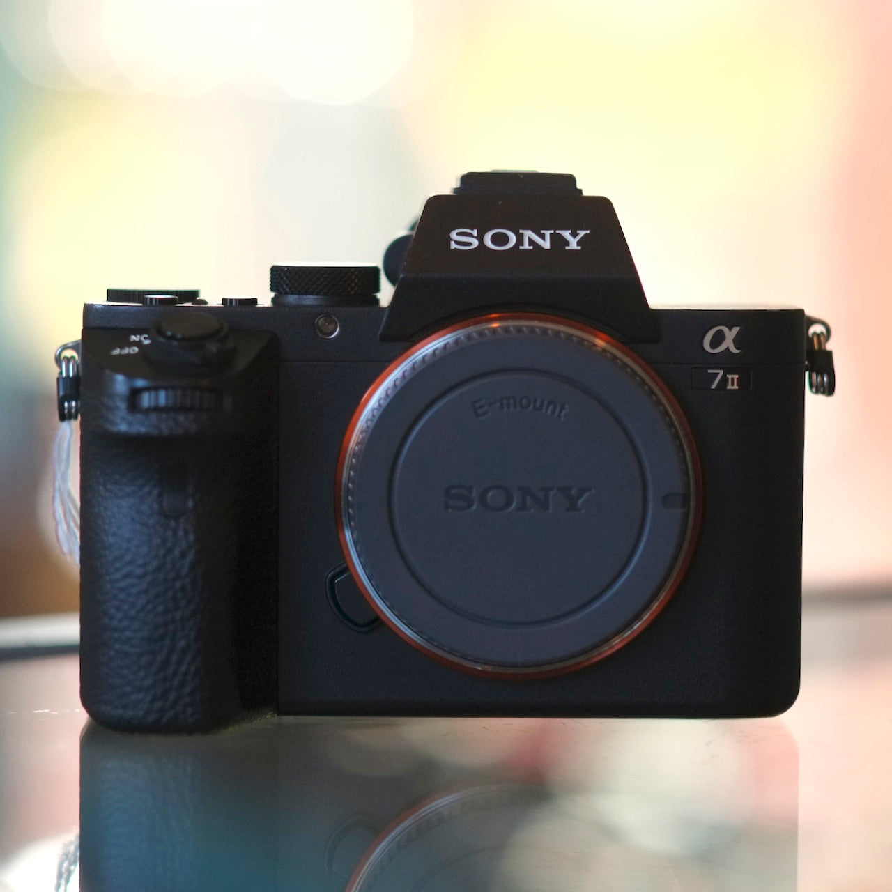 Sony A7 II