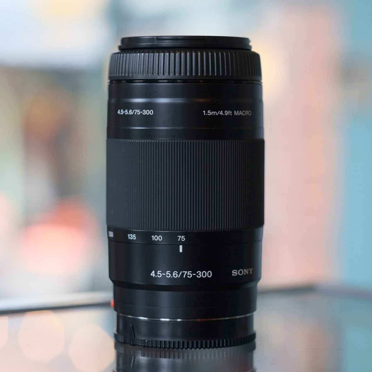 Sony 75-300mm f4.5-5.6 for Sony/Minolta AF
