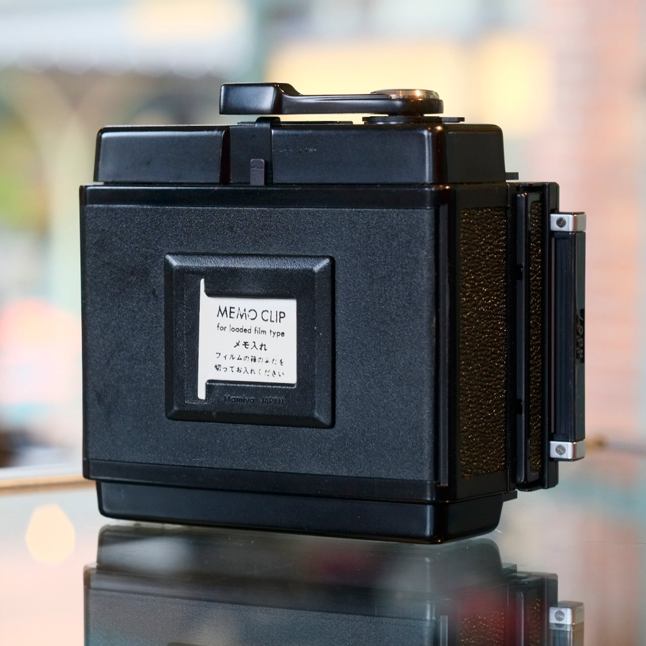 Mamiya RB67 ProSD 6x4.5cm Back