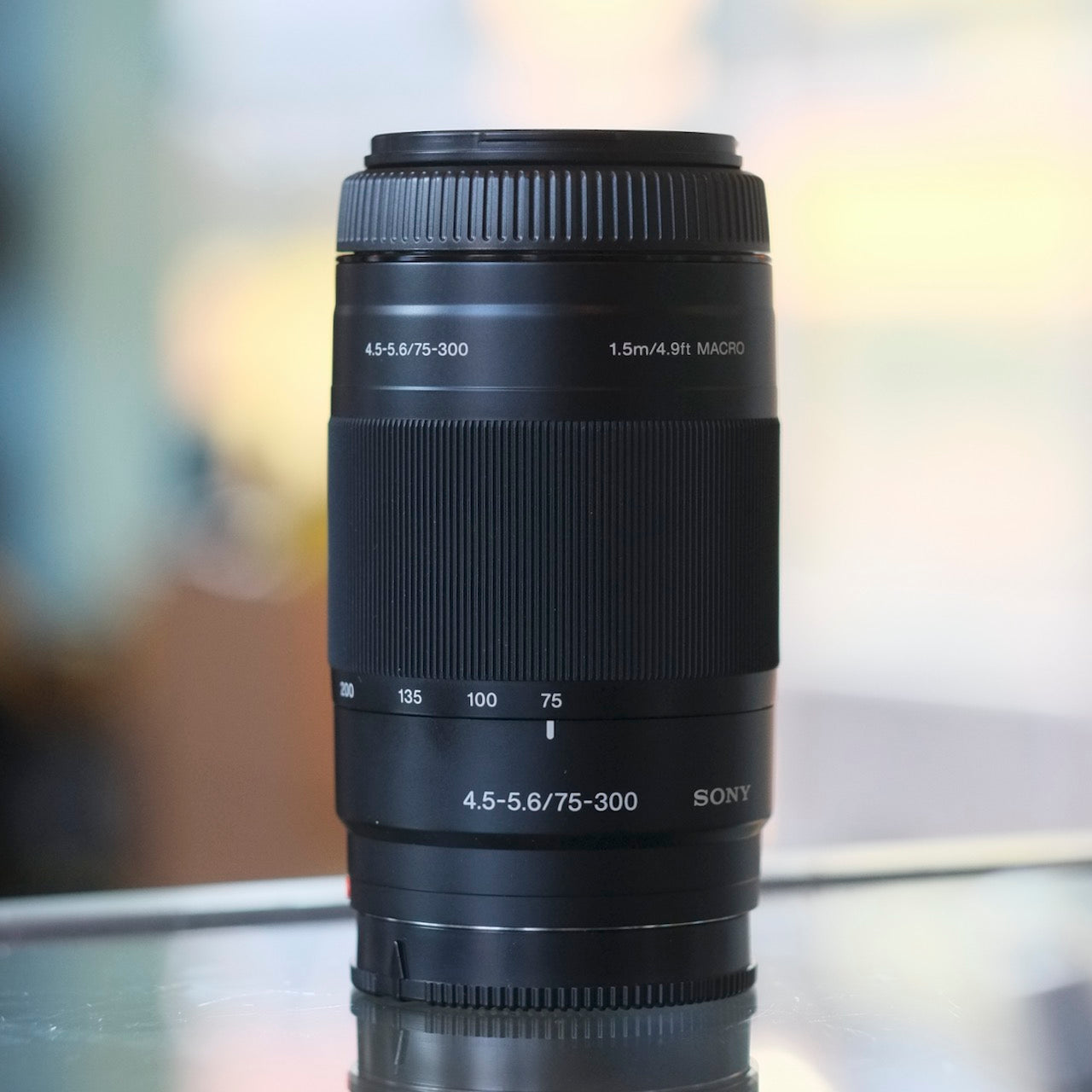 Sony 75-300mm f4.5-5.6 for Sony/Minolta AF