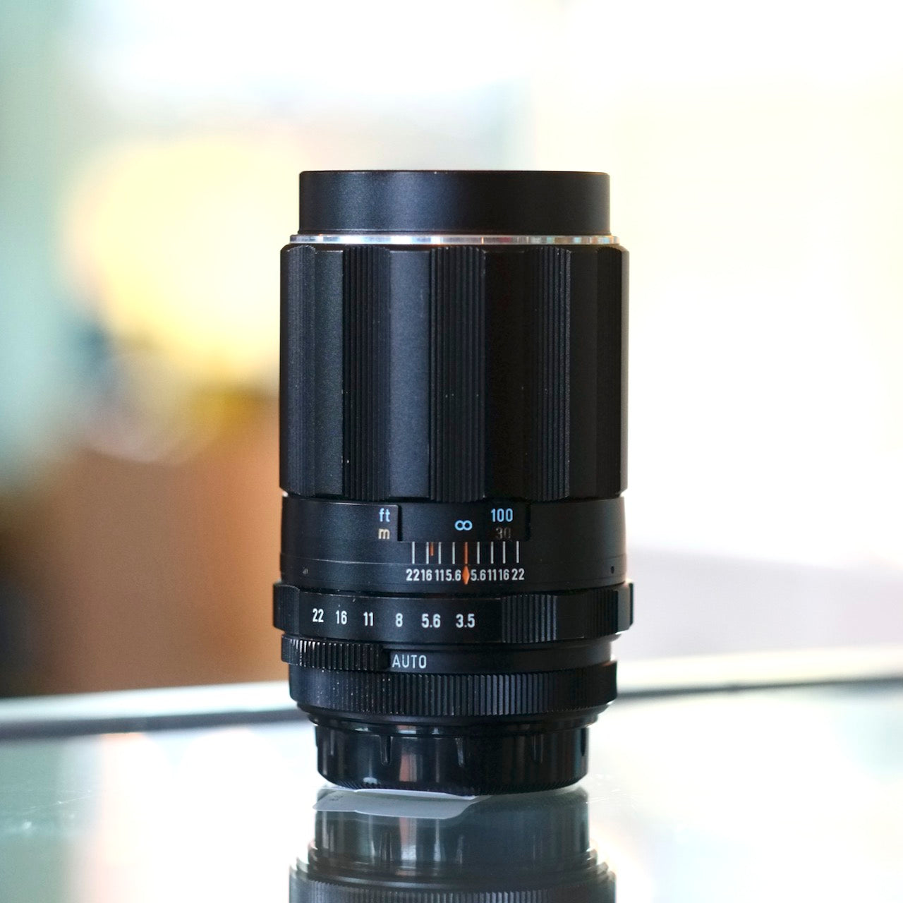Asahi Super-Multi-Coated Takumar 135mm f3.5