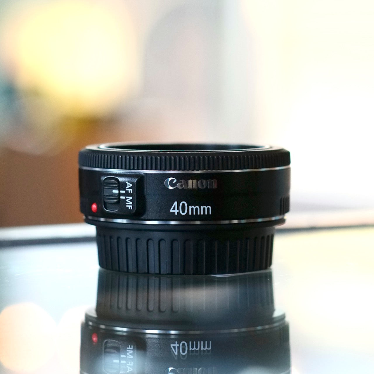 Canon EF 40mm f2.8 STM